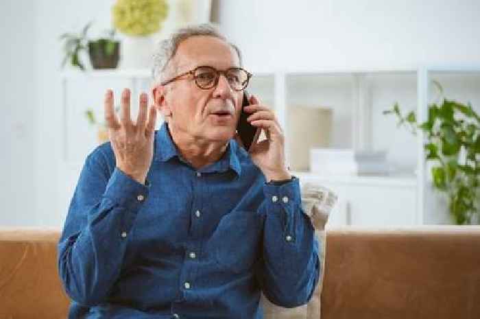 Winter Fuel Payments scam warning issued for older people with mobile phones