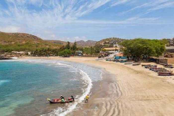 Idyllic islands 26C in October and with direct flights from the UK