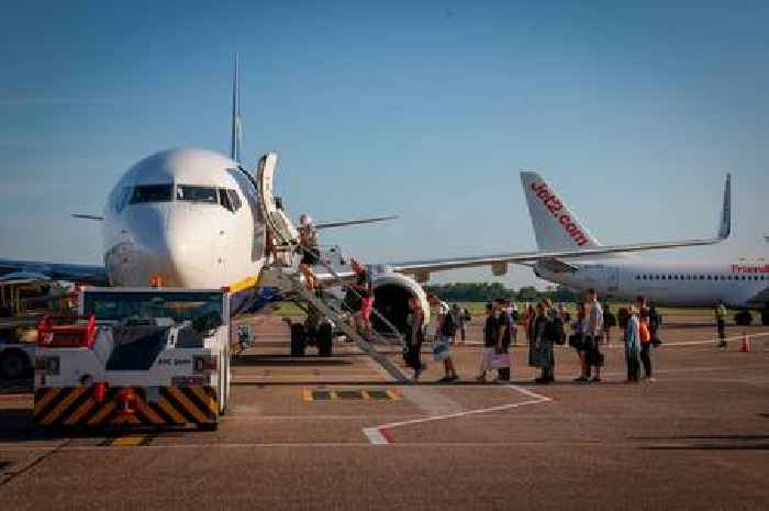 New East Midlands Airport destinations and airline coming in 2026