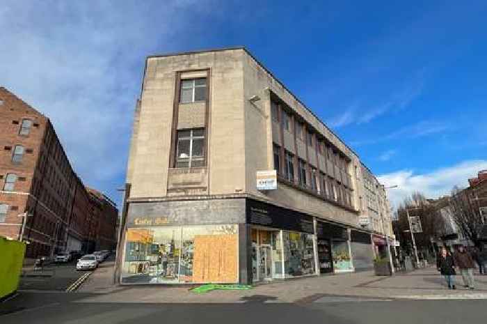 Popular chain to open on struggling Nottingham street in major boost for area