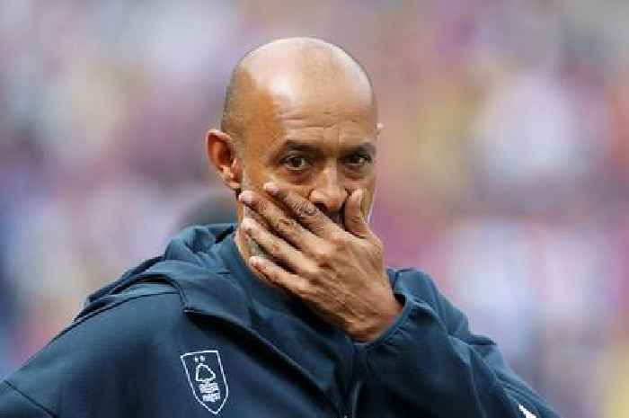 Nottingham Forest transfer plan set out amid Nuno 'frustration' as clock ticks down to deadline day