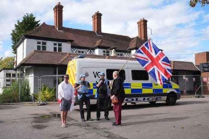 Epping Bell Hotel: Labour accused of 'putting immigrant rights before locals' after Epping hotel Court of Appeal verdict