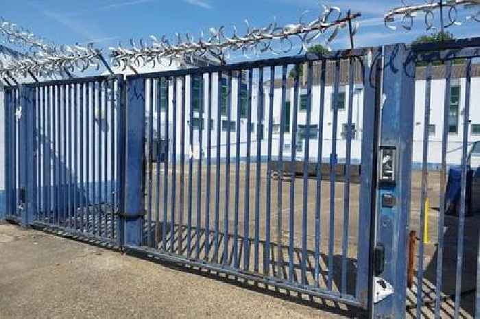Former police station in Tilbury could be turned into new homes