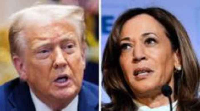 Trump ends Secret Service protection for Harris