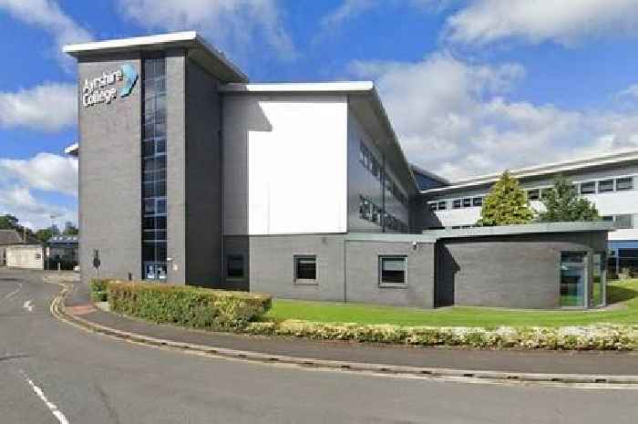 Ayrshire College to feature in national aerospace documentary