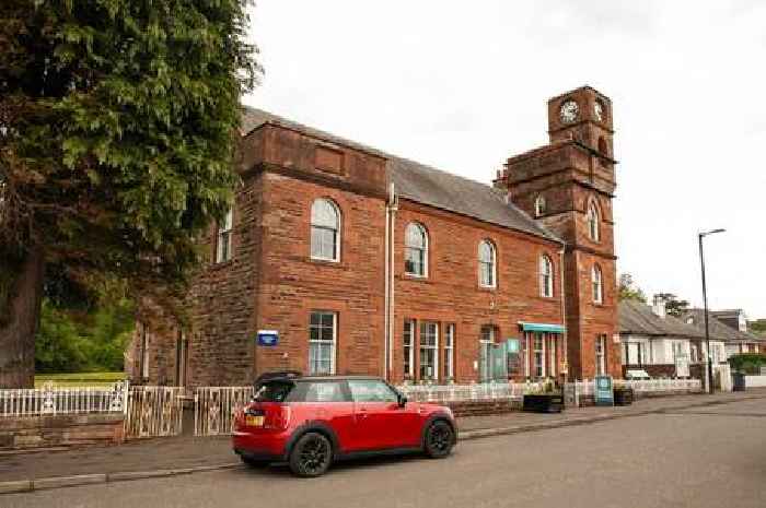 Ayrshire charity group given green light for £70,000 community asset transfer
