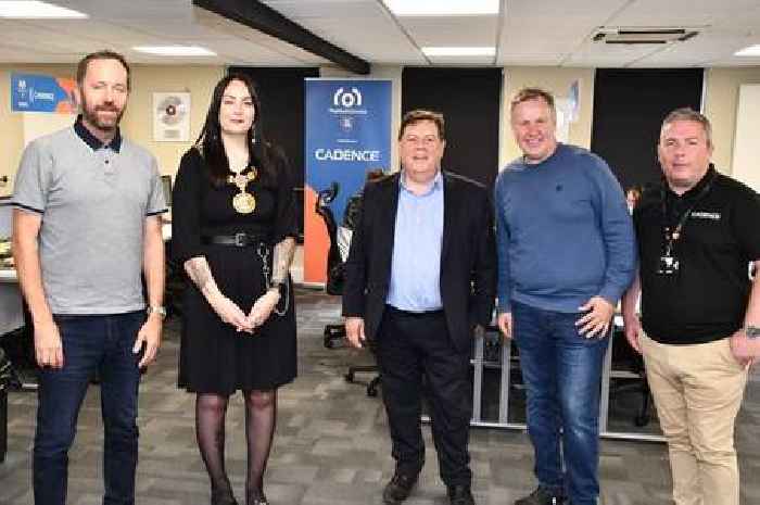 East Ayrshire Council leader hails Kilmarnock’s 'best-kept secret'