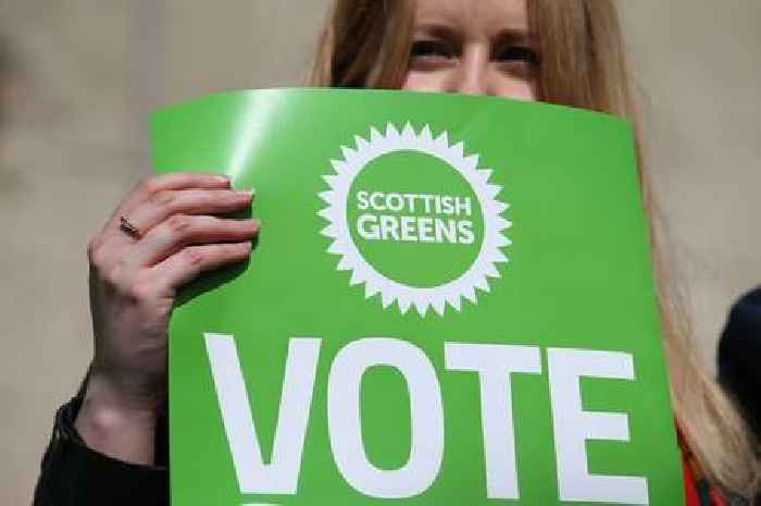 Gillian Mackay and Ross Greer elected as new Scottish Greens co-leaders