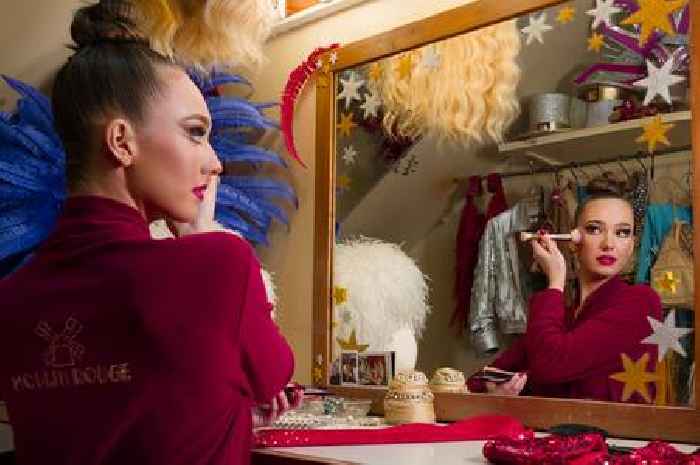 Kilmarnock dancer stepping into a new role at the world-famous Moulin Rouge