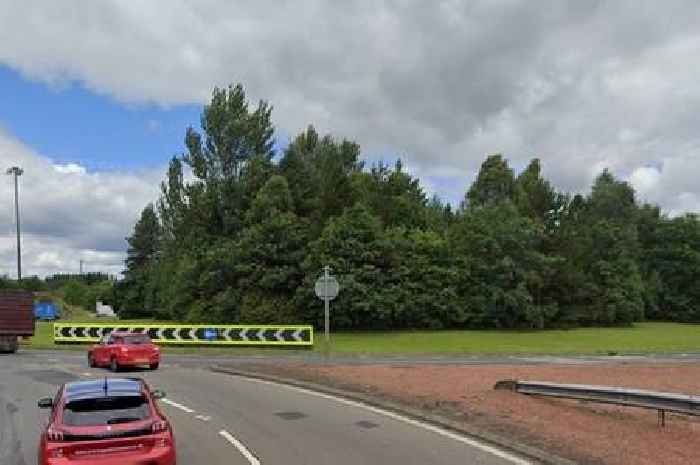 M9 at Dunblane re-opens following early morning road crash