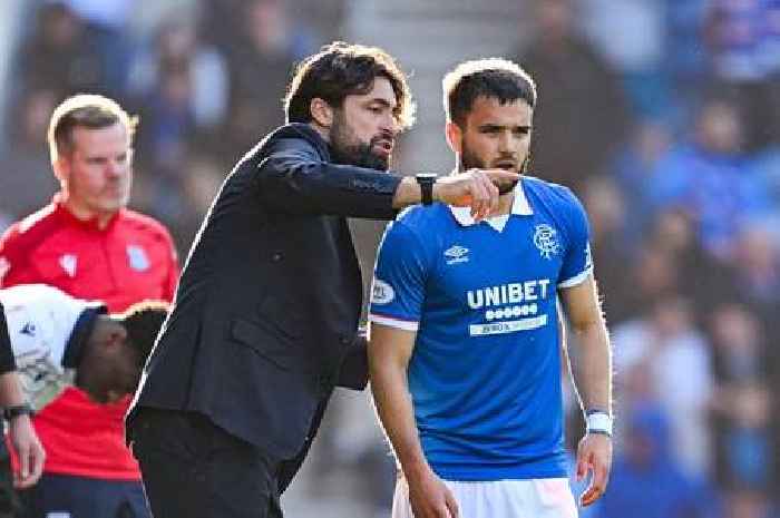 Russell Martin creates Rangers riddle over Nico Raskin as confusion reigns over star midfielder