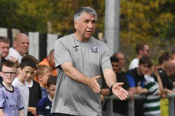 Rutherglen Glencairn co-boss urges side to write themselves into Scottish Cup folklore