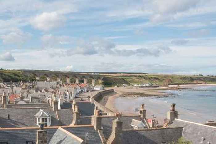 The Moray seaside village that was named among 'best places to live in Scotland'