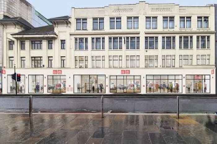 Uniqlo confirms official opening date for second Scots store based in Glasgow