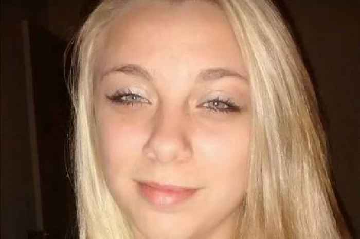 Woman screamed chilling six words as she gouged out her own eyes