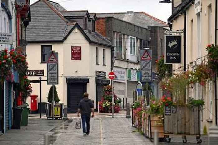 Man visits Merthyr Tydfil for first time but is shocked for reason you'd least expect
