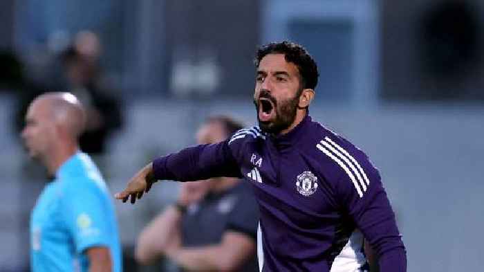Man Utd manager Ruben Amorim admits 'sometimes I want to quit' after cup loss