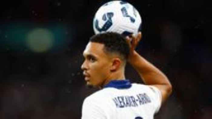 'Axed Alexander-Arnold faces fight for club & country'
