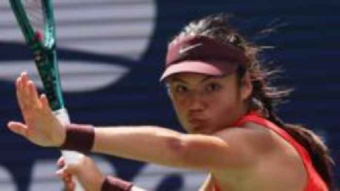 How 'elite' win would cement Raducanu's progress