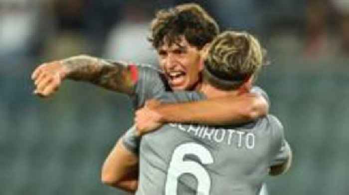 Mussolini's great-grandson makes Serie A debut