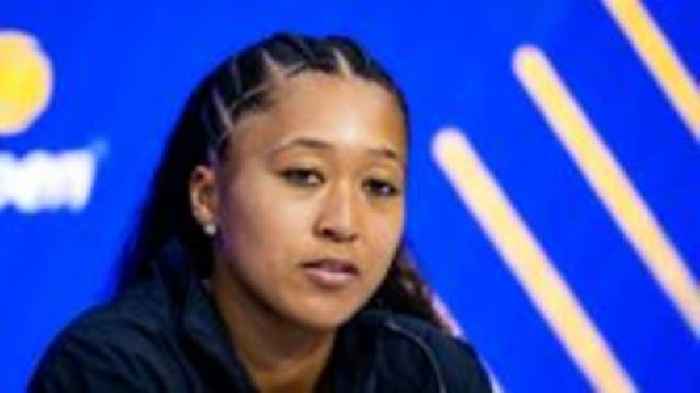 Ostapenko 'no education' comments terrible - Osaka