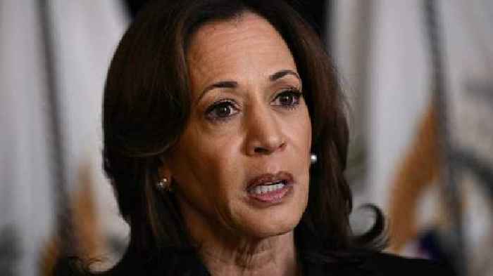 News24 | Trump withdraws Kamala Harris's Secret Service protection