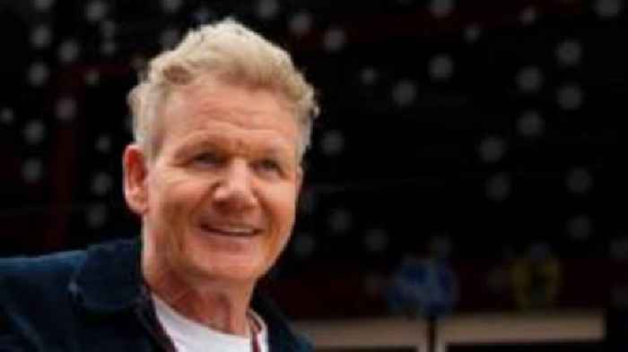 Gordon Ramsay says he had treatment to remove skin cancer