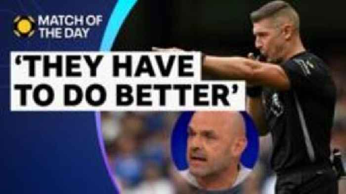 'I can't remember a worse VAR decision' - Murphy on King's disallowed goal