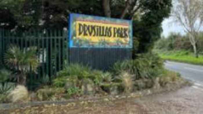 Zoo closed as homes hit by water supply issues