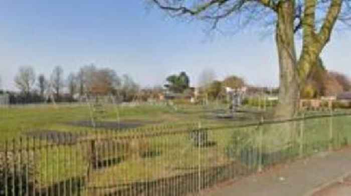 Boy, 12, dies after fall from play park apparatus