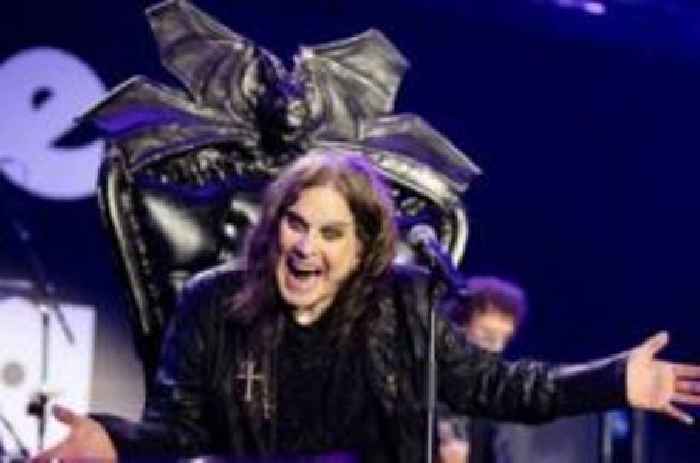What is the legacy of Ozzy Osbourne going to be?