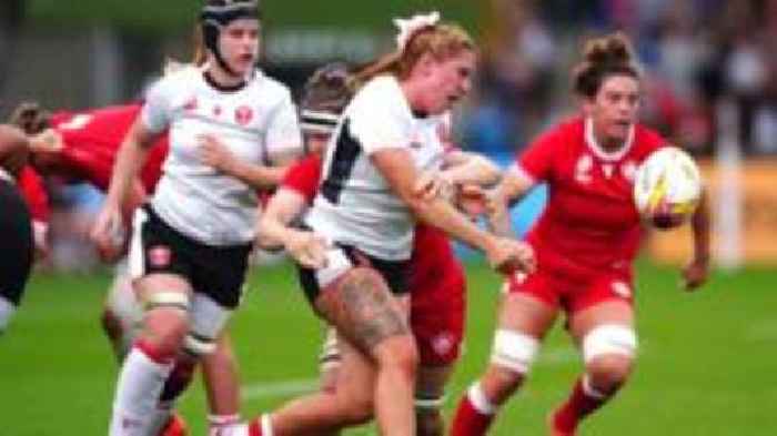 Cwpan Rygbi'r Byd: Canada 42-0 Cymru