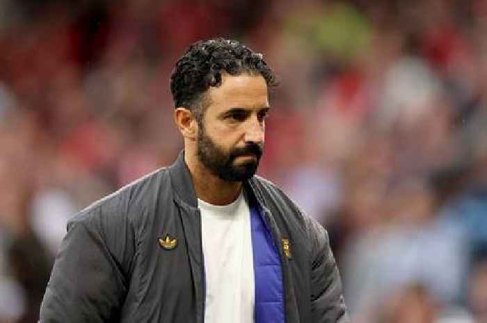 Man Utd believe Ruben Amorim could quit as senior stars left upset at tactics