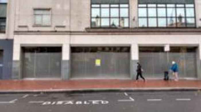 Cycle hub plans scrapped after Primark backed out