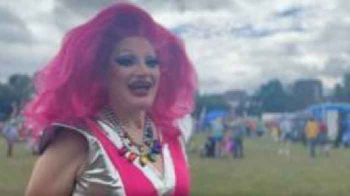 Reading Pride party goes on despite financial woes