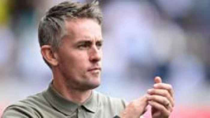 'We're not far away from first win' - McKenna