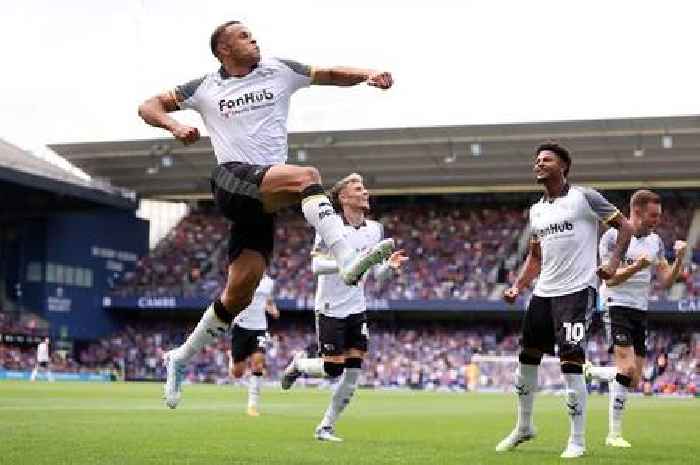 Derby County v Ipswich player ratings as brilliant Rams denied win amid late controversy