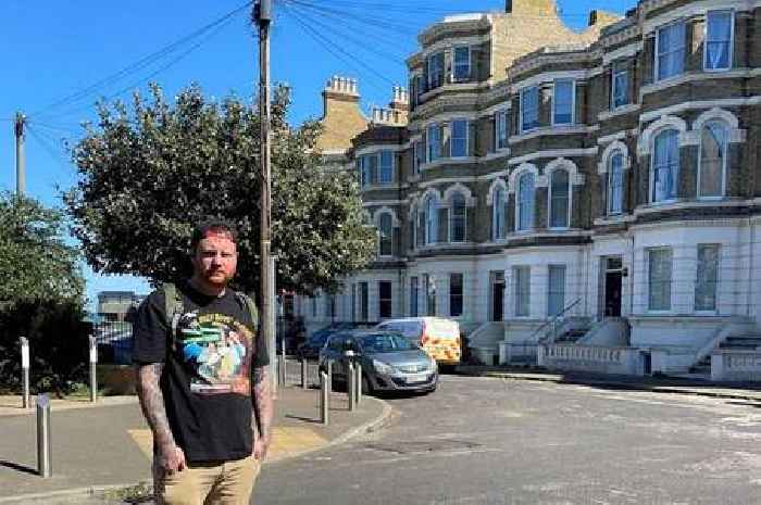 Only Fools and Horses Bristol superfan completes epic 16-hour 400-mile round 'Jolly Boys' Outing' trip