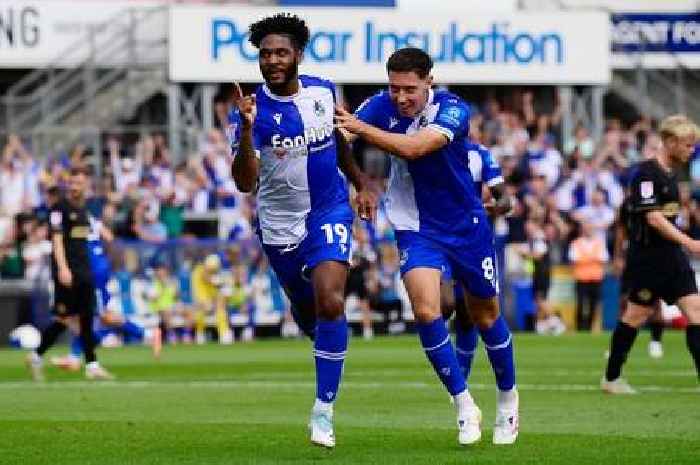 Bristol Rovers predicted team vs Grimsby: Clarke spoilt for choice up top after Cavegn goals
