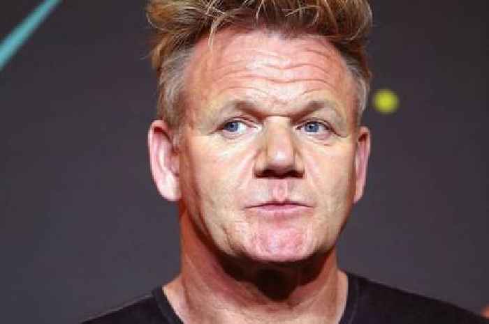 Gordon Ramsay issues warning as he shares new cancer snap