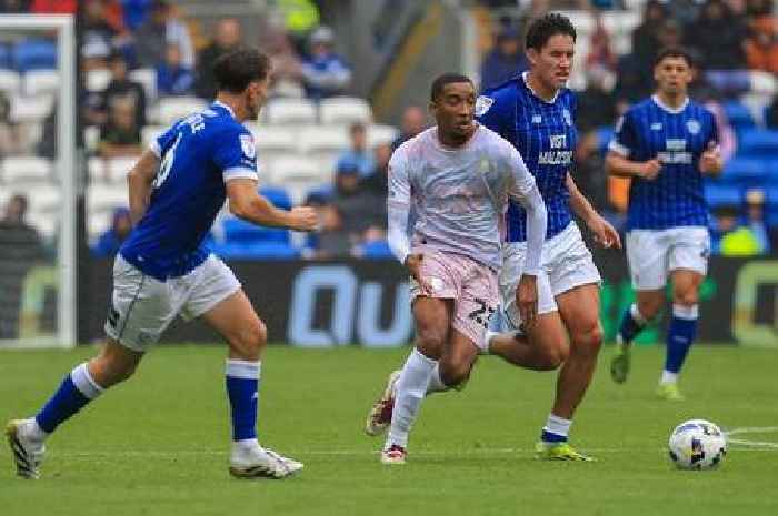 More away-day misery for Plymouth Argyle against dominant Cardiff City