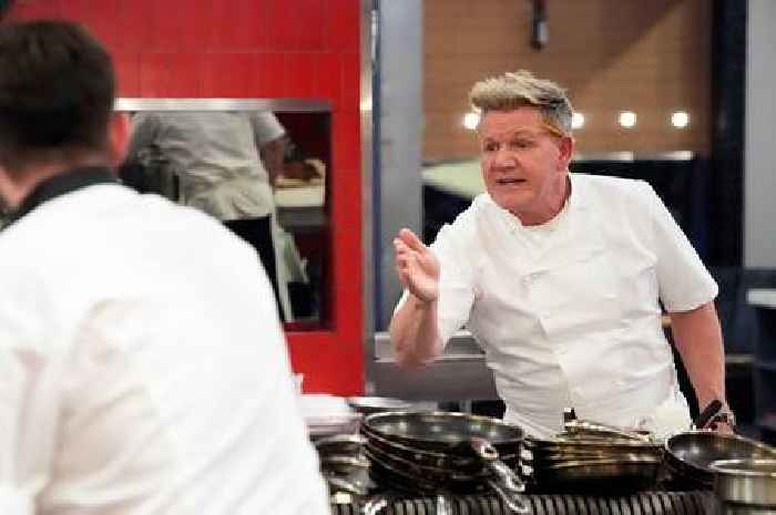 Gordon Ramsay looks set to finally bring Hell's Kitchen back to UK after over a decade