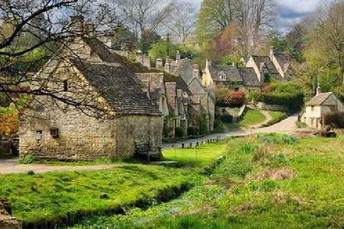 Inside Cotswolds town beloved by bargain hunters for homes '£600k cheaper'