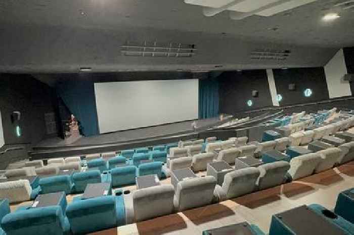 Birmingham cinema closed for four years in running for Britain-wide award