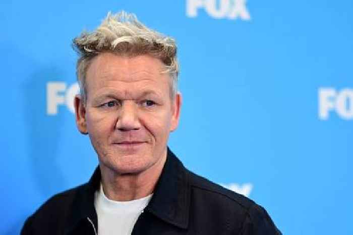 Gordon Ramsay issues cancer warning as he admits it is 'not a face lift'
