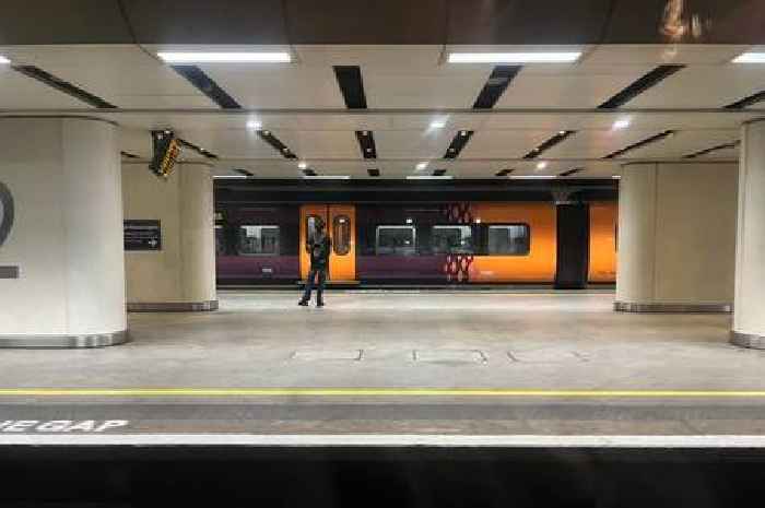Train operator warns of sudden 'delays or cancellations' this weekend with New Street affected