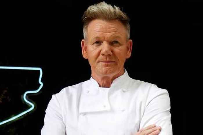 Gordon Ramsay issues 'promise' to fans as he undergoes surgery to remove cancer