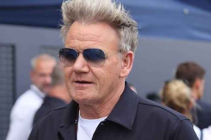 Gordon Ramsay undergoes cancer surgery