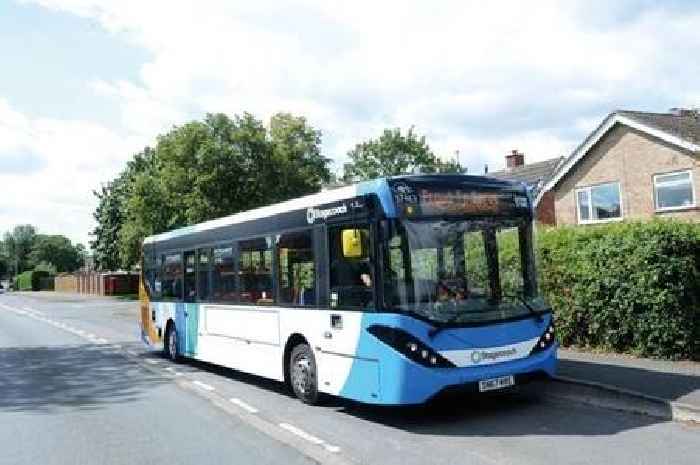 Bus to hospital and retail park will change alongside other services across Scunthorpe