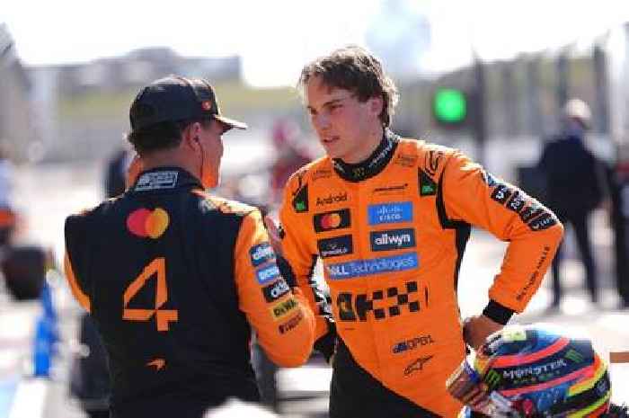 Oscar Piastri edges McLaren team-mate Lando Norris to Dutch Grand Prix pole